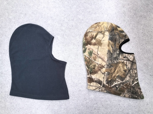 Acrylic Camo Beanie Mask For Men And Women