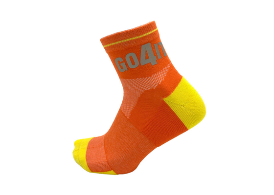 Arch Support Sports Trainer Socks With Mesh Sports Anklet Socks Half Cushion Socks